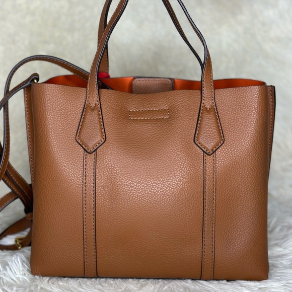 Small Perry Triple Compartment Tote - Picture 2 of 4